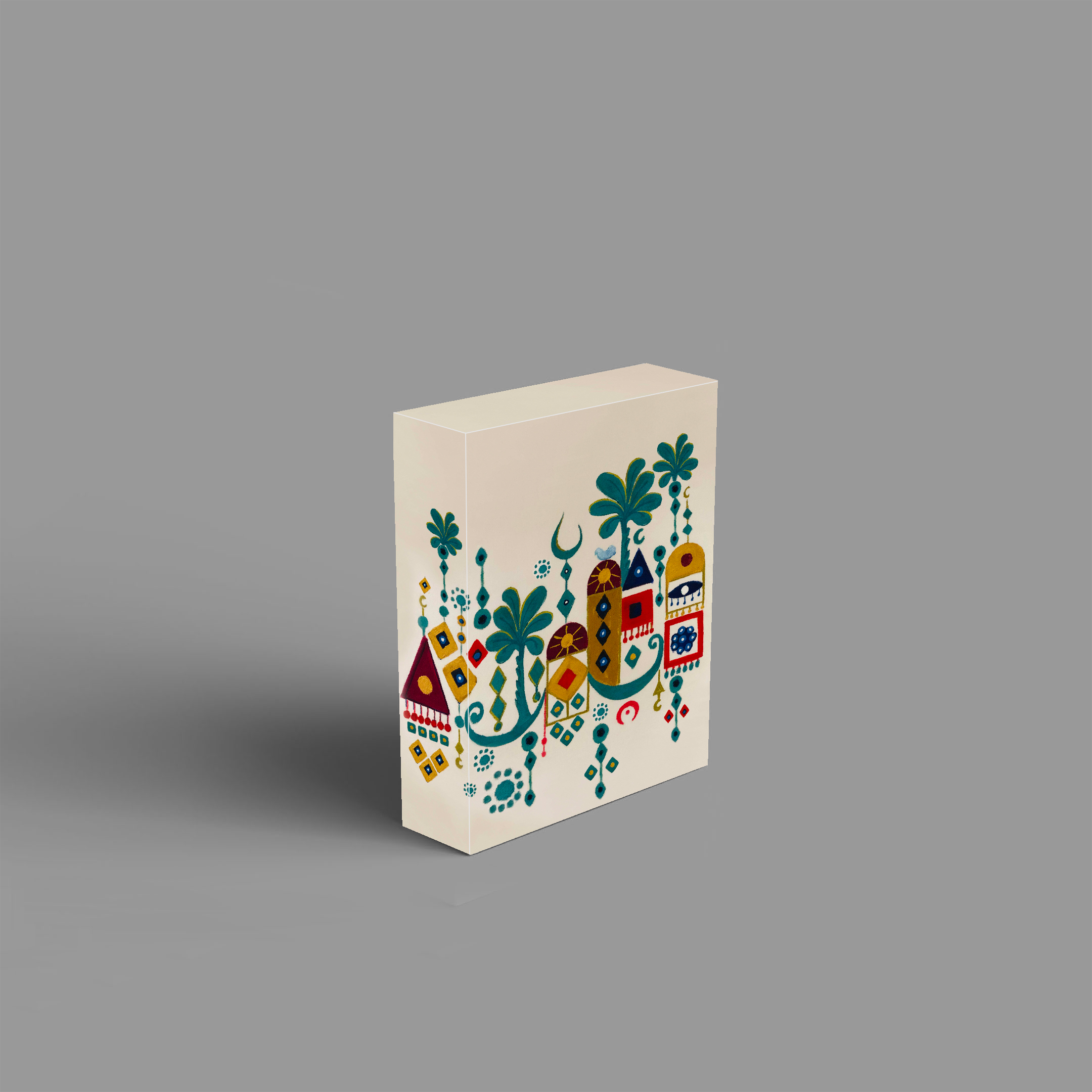 Small Art Piece 03